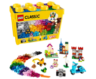 LEGO Classic 10698 Kreatywne klocki duże pudełko - 241408 - zdjęcie 8